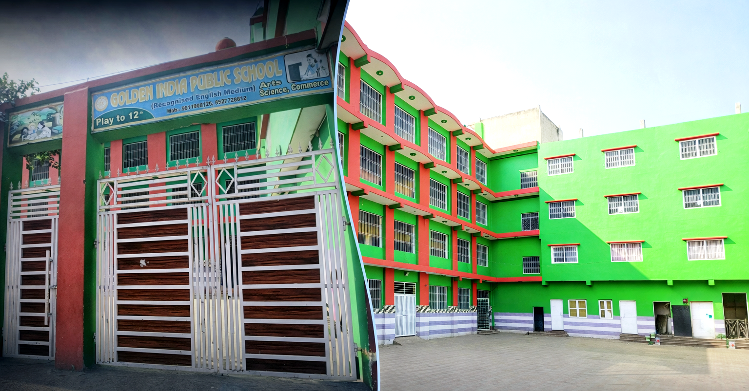 Golden India Public School