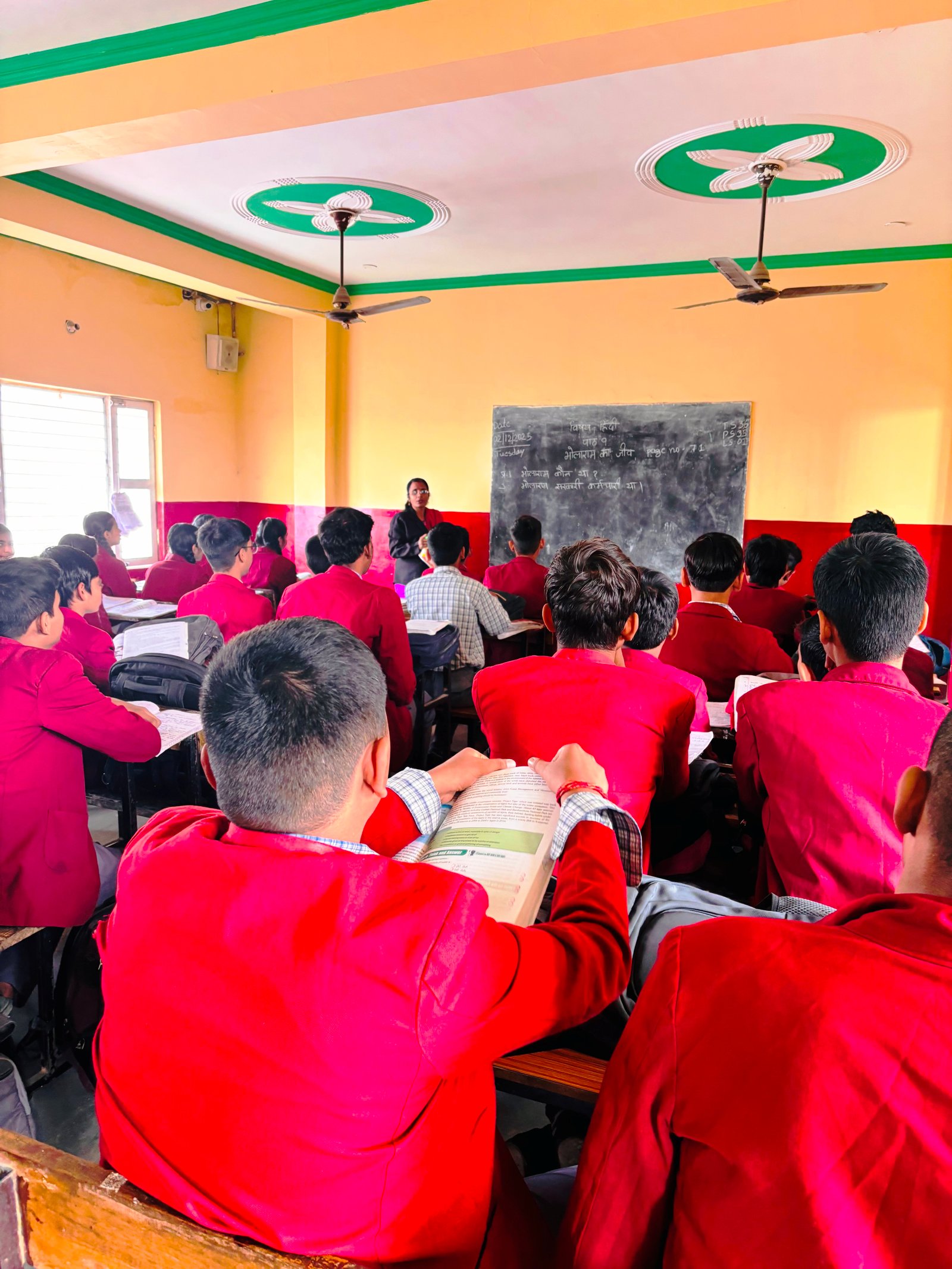 Golden India Public School Gallery Image