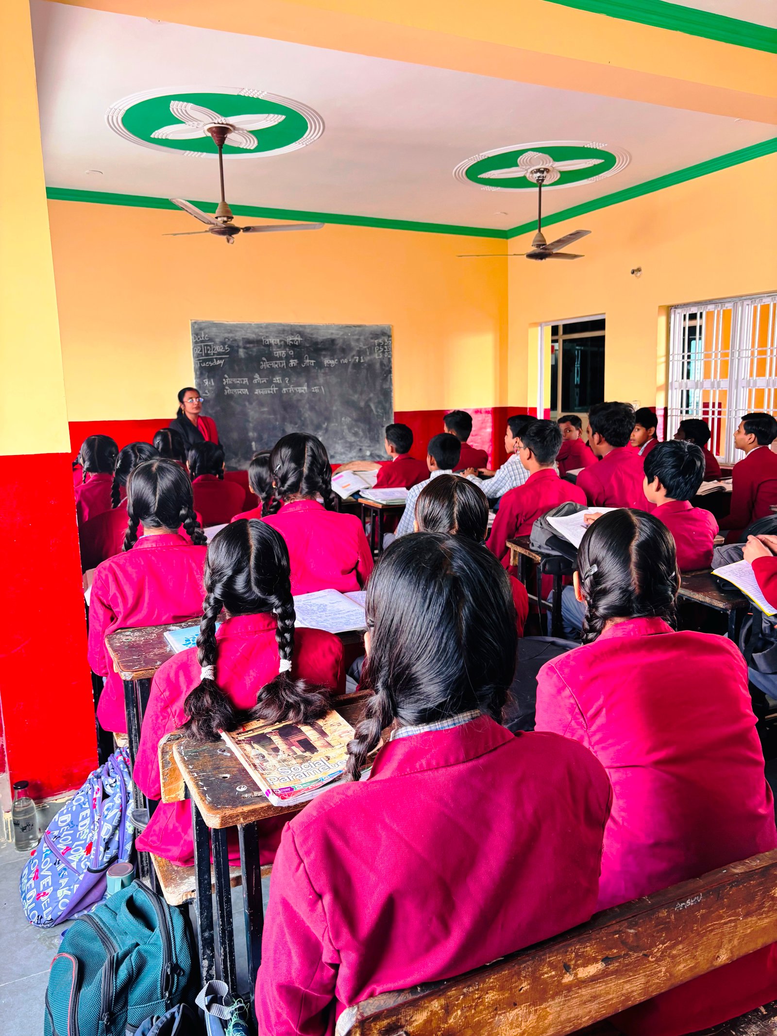 Golden India Public School Gallery Image