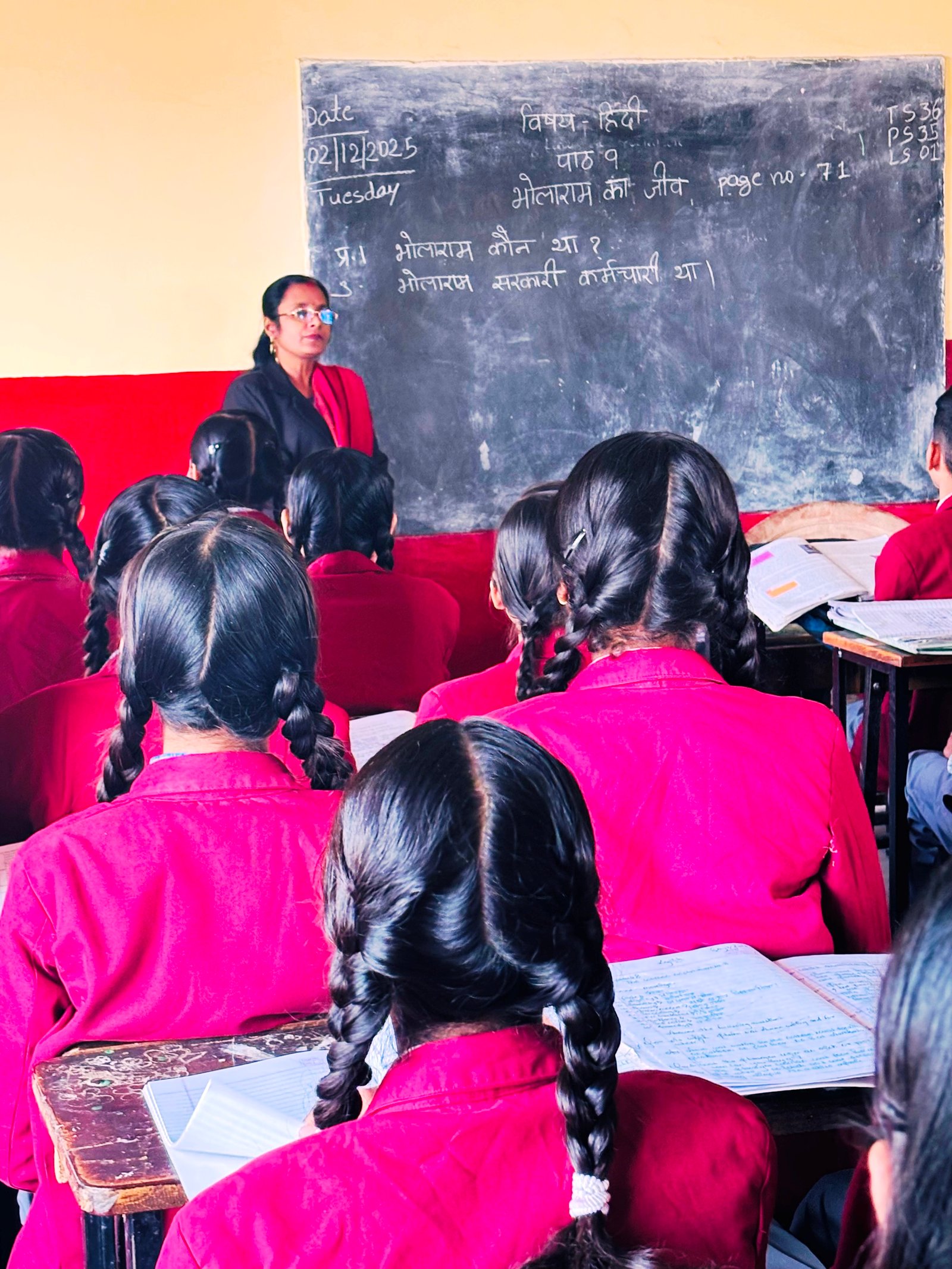 Golden India Public School Gallery Image