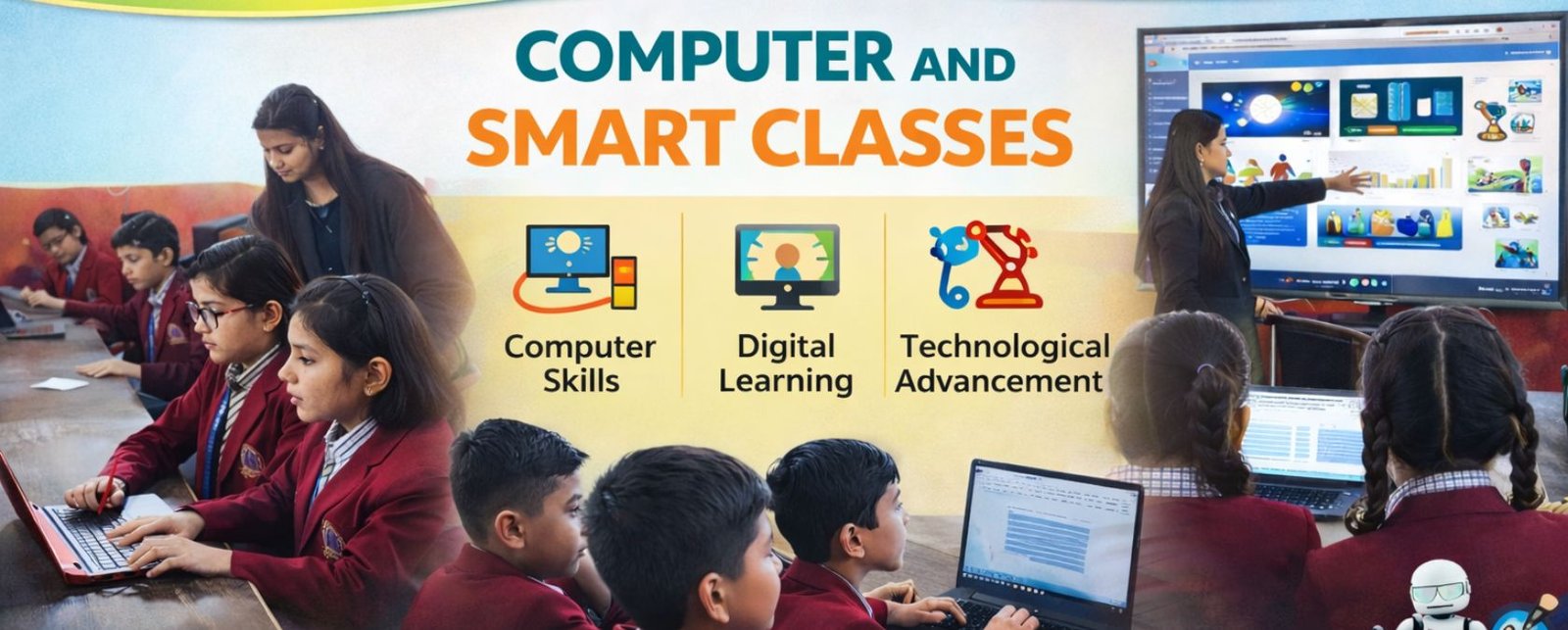 Golden India Public School